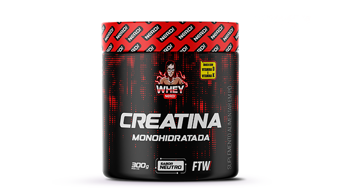 Creatina 300g