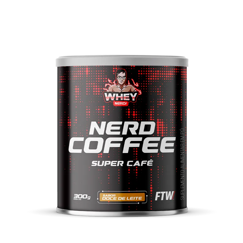 Nerd Coffee